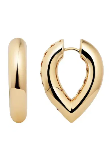 Engelbert 1920 Big Drop Link Earrings | Thumbnail 1 Engelbert 1920 Big Drop Link Earrings | Thumbnail 1