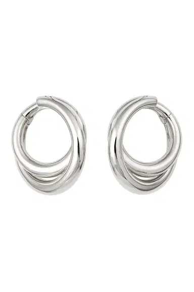 Engelbert 1920 Big Infinity Loop Earring | Thumbnail 1