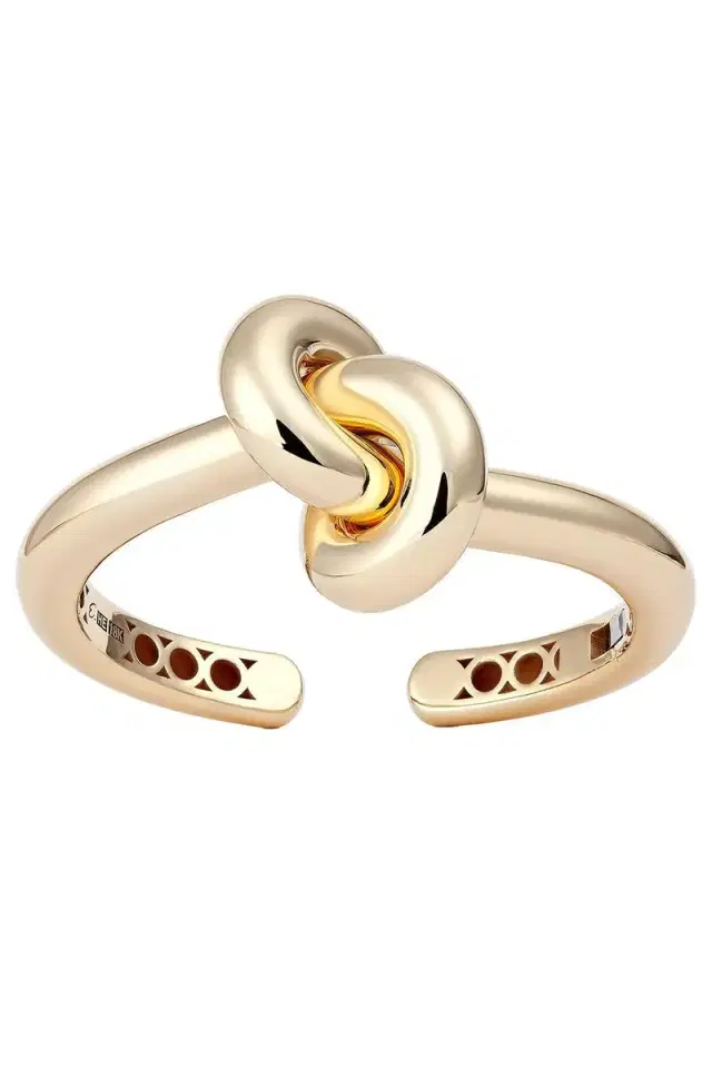 Engelbert 1920 Big Legacy Knot Cuff Bracelet