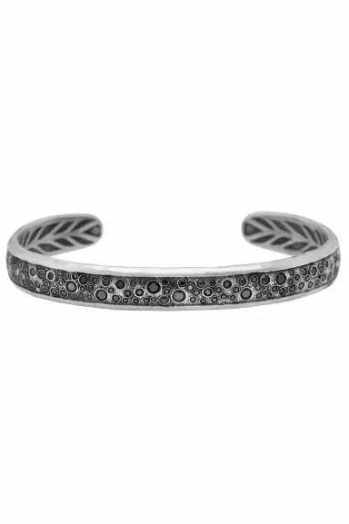 JOHN VARVATOS Black Diamond Stardust Cuff | Thumbnail 1