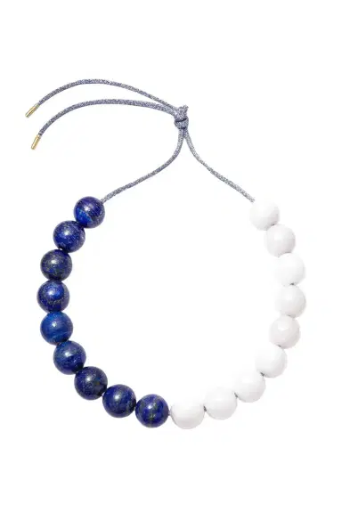 Carolina Bucci Blue Bowery Downtown Necklace | Thumbnail 1 Carolina Bucci Blue Bowery Downtown Necklace | Thumbnail 1
