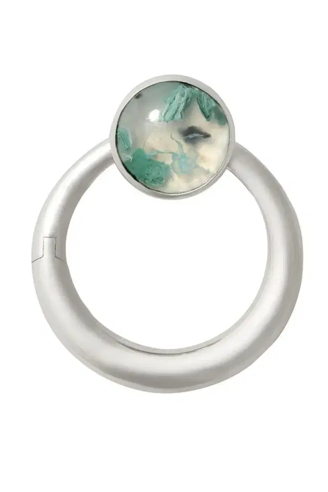 Marla Aaron Blue Mist Chrysocolla Inlay Musgrave Lock