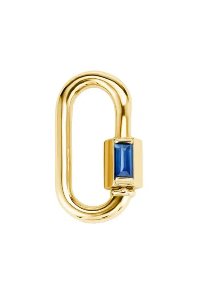 Marla Aaron Blue Sapphire Solo Babylock