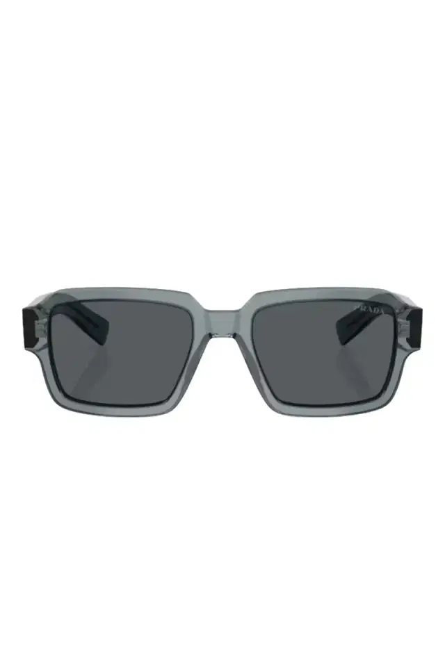 Prada Bold Square Sunglasses