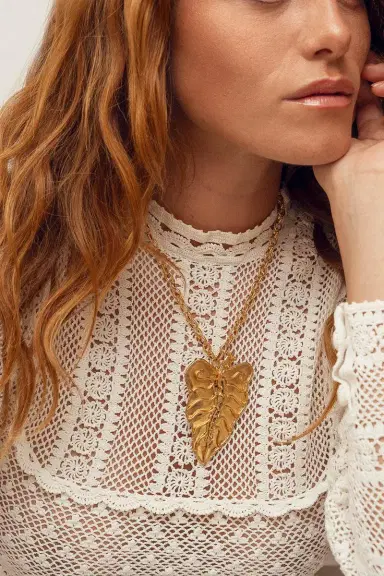 Sylvia Toledano Botanica Pendant Necklace | Thumbnail 2 Sylvia Toledano Botanica Pendant Necklace | Thumbnail 2