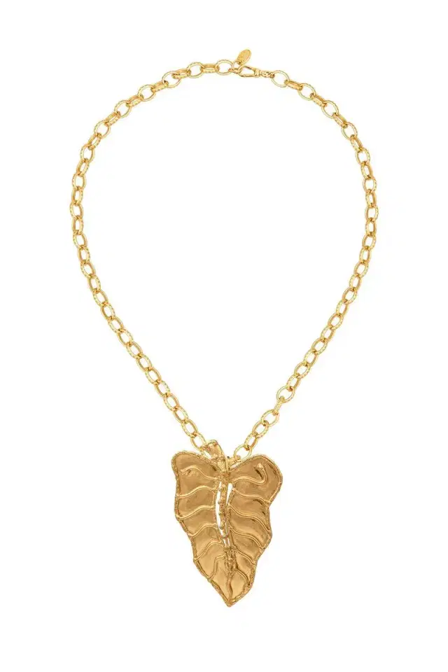 Sylvia Toledano Botanica Pendant Necklace