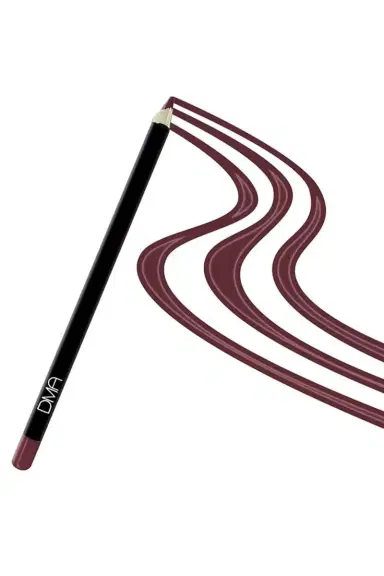DMA COSMETICS Burgogne Lip Pencil | Thumbnail 1 DMA COSMETICS Burgogne Lip Pencil | Thumbnail 1