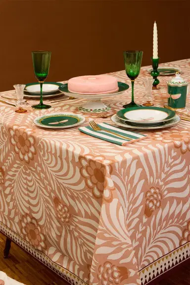 La DoubleJ Cake Stand - Libellula Green | Thumbnail 2