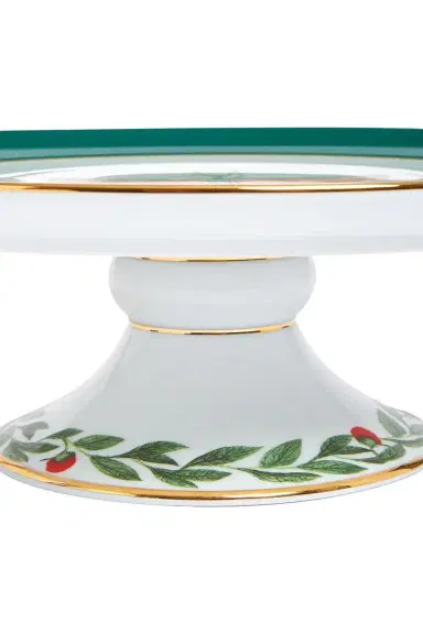 La DoubleJ Cake Stand - Libellula Green | Thumbnail 3