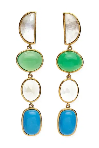 Lizzie Fortunato Cala Drop Earings | Thumbnail 1