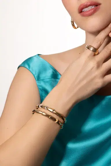 Vhernier Calla Media Bracelet | Thumbnail 5