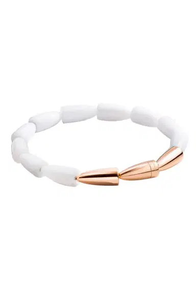 Vhernier Calla White Agate Necklace | Thumbnail 1