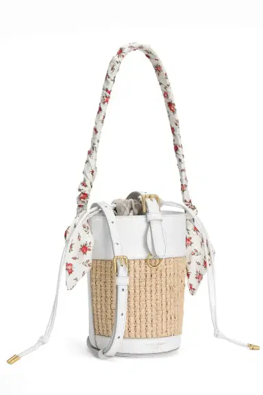 Dolce & Gabbana Capri Bucket Bag | Thumbnail 5 Dolce & Gabbana Capri Bucket Bag | Thumbnail 5