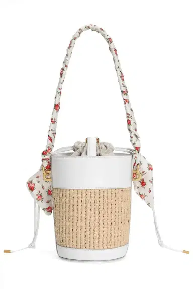 Dolce & Gabbana Capri Bucket Bag | Thumbnail 6 Dolce & Gabbana Capri Bucket Bag | Thumbnail 6