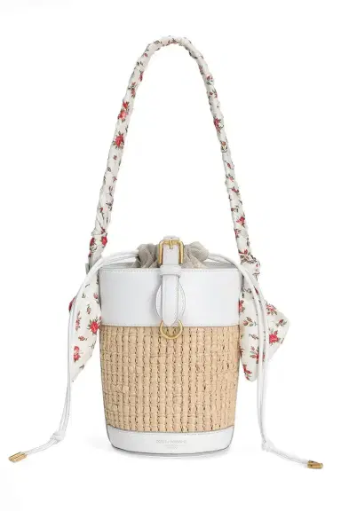 Dolce & Gabbana Capri Bucket Bag | Thumbnail 1 Dolce & Gabbana Capri Bucket Bag | Thumbnail 1