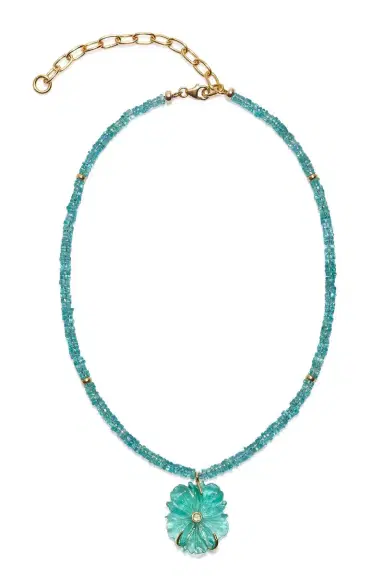 Lizzie Fortunato Capri New Bloom Necklace | Thumbnail 1