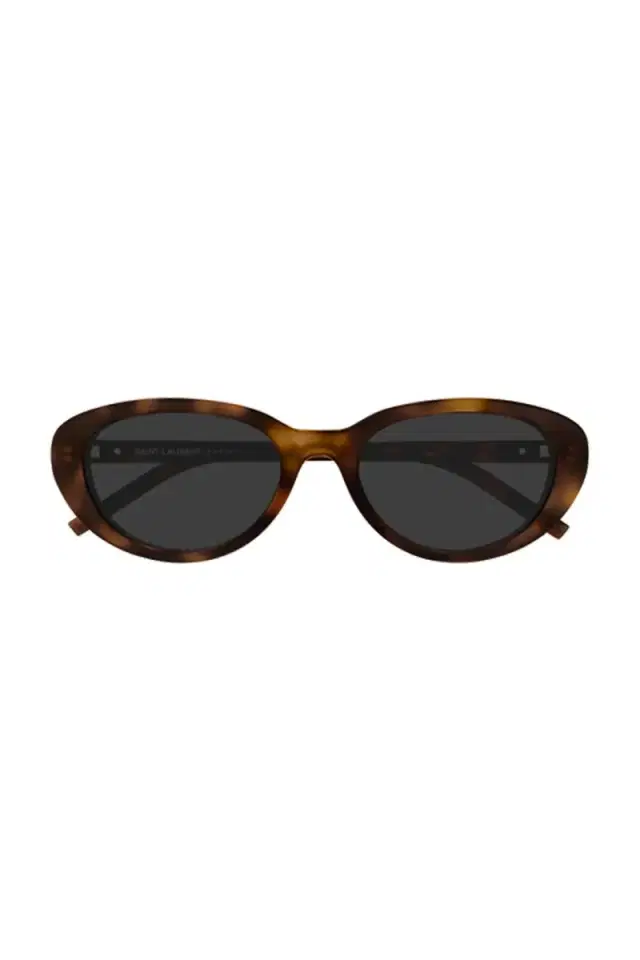 Cat Eye Oval Sunglasses