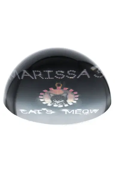 LISA BAYER Cat Pendant Paper Weight | Thumbnail 2