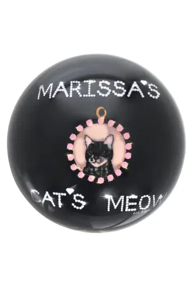 LISA BAYER Cat Pendant Paper Weight | Thumbnail 1