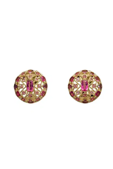 DENISE CASSOU Celestial Night Earrings | Thumbnail 1 DENISE CASSOU Celestial Night Earrings | Thumbnail 1