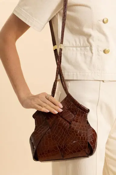 Ulla Johnson Charlotte Crossbody Bag | Thumbnail 2 Ulla Johnson Charlotte Crossbody Bag | Thumbnail 2