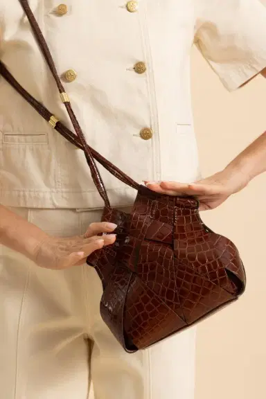 Ulla Johnson Charlotte Crossbody Bag | Thumbnail 3 Ulla Johnson Charlotte Crossbody Bag | Thumbnail 3