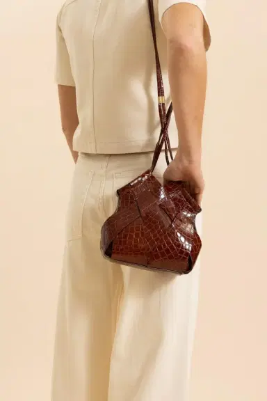 Ulla Johnson Charlotte Crossbody Bag | Thumbnail 4 Ulla Johnson Charlotte Crossbody Bag | Thumbnail 4