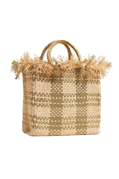 PAMELA MUNSON Check Mate Bag - Brushed Gold | Thumbnail 6 PAMELA MUNSON Check Mate Bag - Brushed Gold | Thumbnail 6