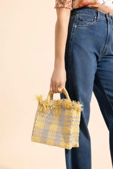 PAMELA MUNSON Check Mate Mini Bag | Thumbnail 2 PAMELA MUNSON Check Mate Mini Bag | Thumbnail 2