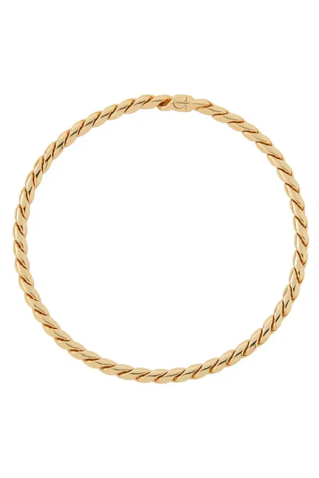 Jennifer Fisher Chelsea Chain Necklace