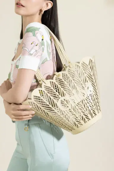 Chloé Chloe Soleil Basket Bag | Thumbnail 3 Chloé Chloe Soleil Basket Bag | Thumbnail 3