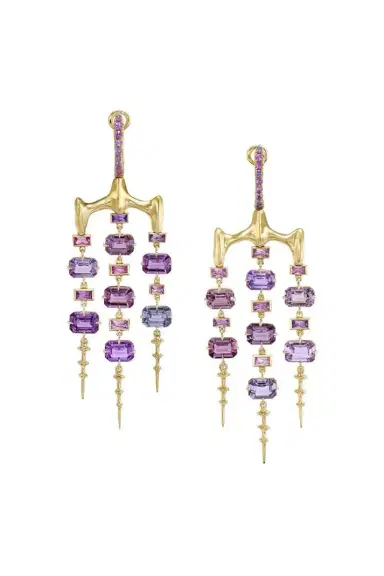VRAM Chrona Chandelier Earrings | Thumbnail 1 VRAM Chrona Chandelier Earrings | Thumbnail 1