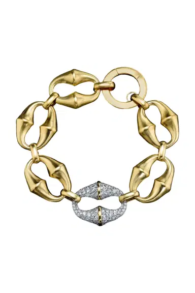 VRAM Chrona Link Diamond Bracelet | Thumbnail 1