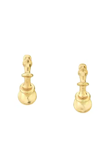 VRAM Chrona Mini Hoop Earrings | Thumbnail 8