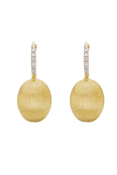 NANIS Ciliegine Medium Drop Earrings | Thumbnail 1 NANIS Ciliegine Medium Drop Earrings | Thumbnail 1