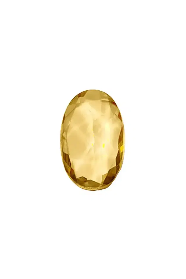 LOQUET Citrine November Birthstone Charm