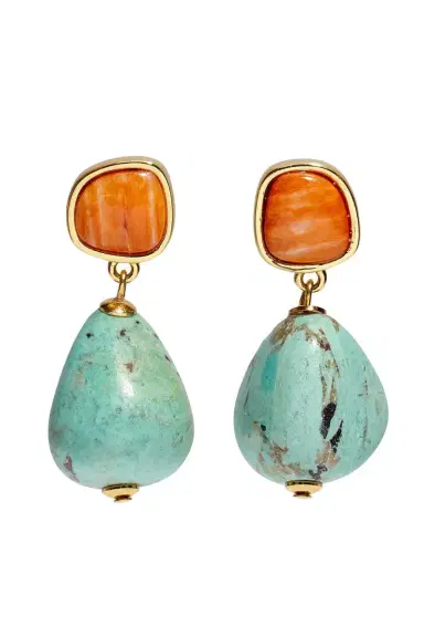 Lizzie Fortunato Citrus Splash Earrings | Thumbnail 3 Lizzie Fortunato Citrus Splash Earrings | Thumbnail 3