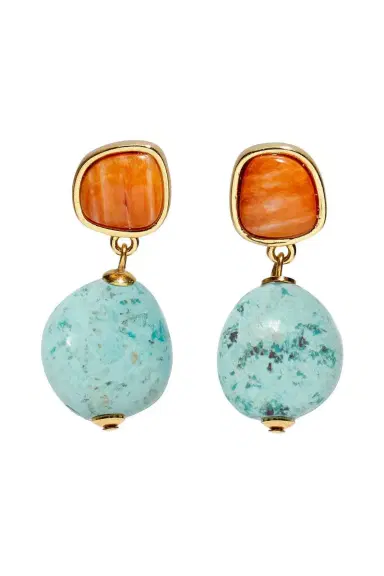 Lizzie Fortunato Citrus Splash Earrings | Thumbnail 1 Lizzie Fortunato Citrus Splash Earrings | Thumbnail 1
