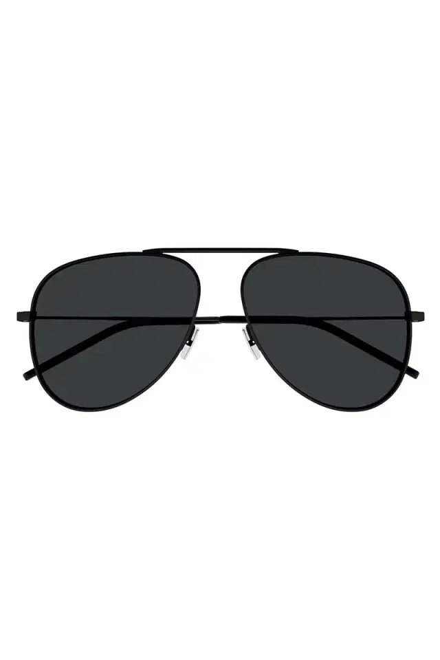Saint Laurent Classic Aviator Sunglasses