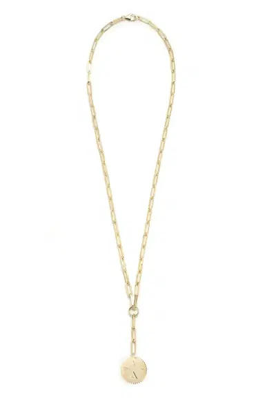 Foundrae Classic Fob Dream Necklace | Thumbnail 3