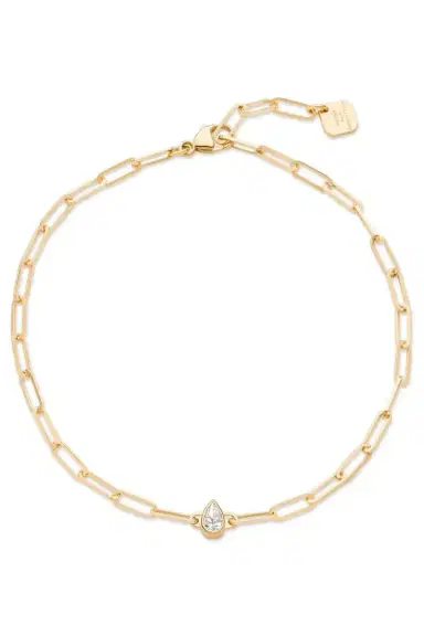 NOUVEL HERITAGE Classic Pear Diamond Bracelet | Thumbnail 1 NOUVEL HERITAGE Classic Pear Diamond Bracelet | Thumbnail 1