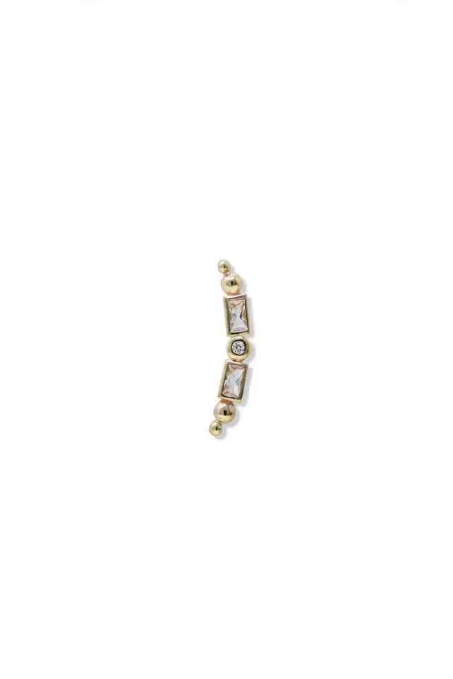 Anzie Cleo Deco Ear Crawler