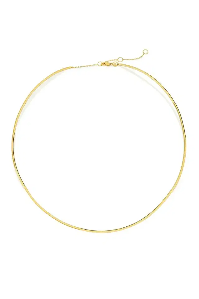 CAROL KAUFFMANN Collar Necklace