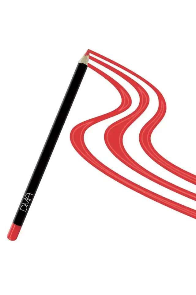 DMA COSMETICS Crimson Lip Pencil