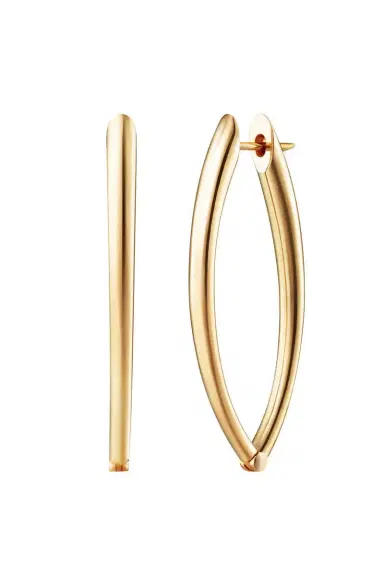 Melissa Kaye Cristina Medium Earrings | Thumbnail 1