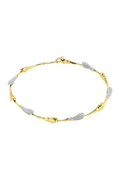 ALEXIS BITTAR Crystal Teardrop Solanales Riviera Necklace | Thumbnail 4 ALEXIS BITTAR Crystal Teardrop Solanales Riviera Necklace | Thumbnail 4