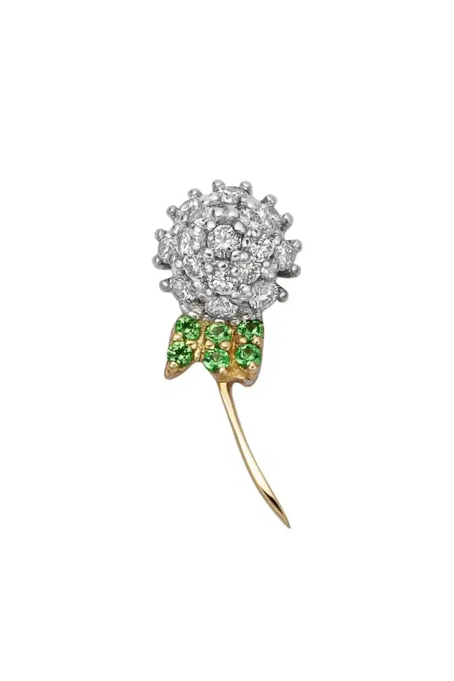 LOQUET Dandelion Wish Charm