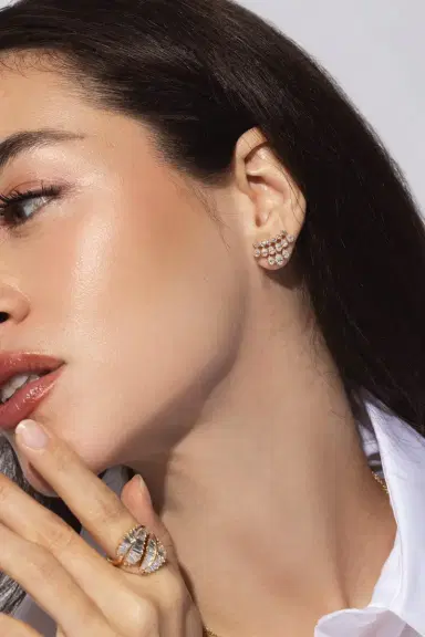 Anita Ko Daphne Earrings | Thumbnail 2