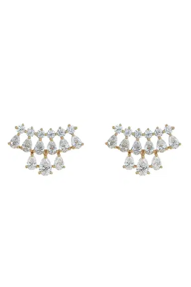 Anita Ko Daphne Earrings | Thumbnail 1