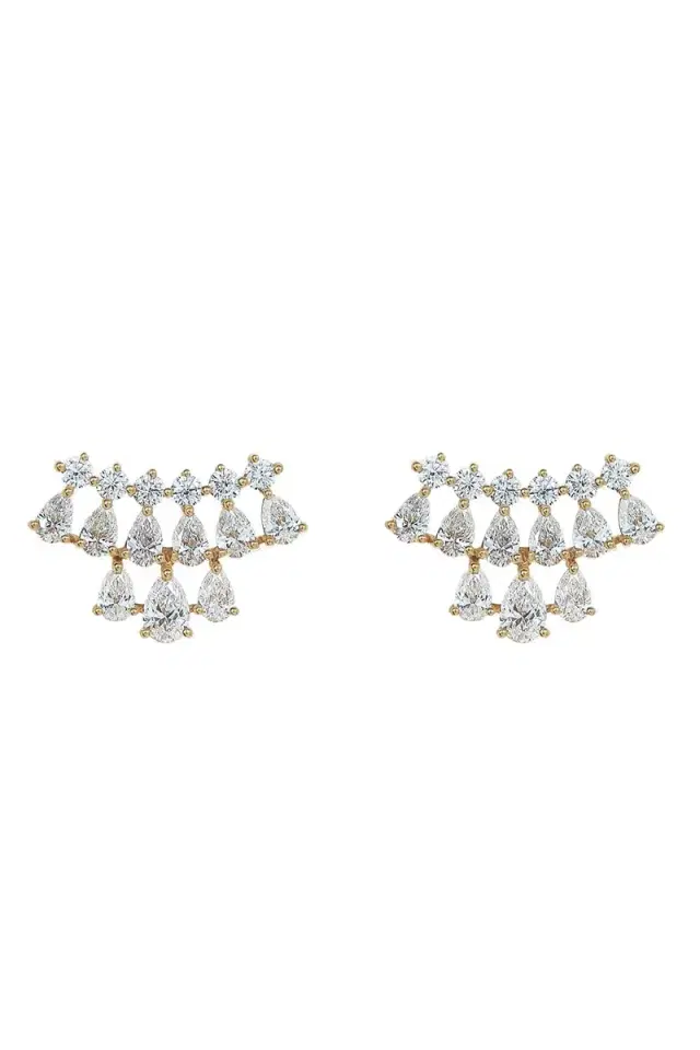 Anita Ko Daphne Earrings